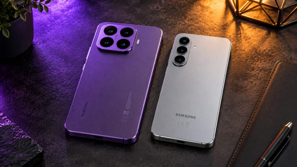 Xiaomi looks more attractive but costs more