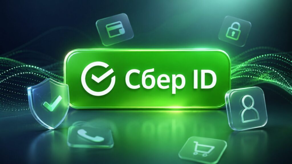 Let's figure out what Sber ID offers and what it's for