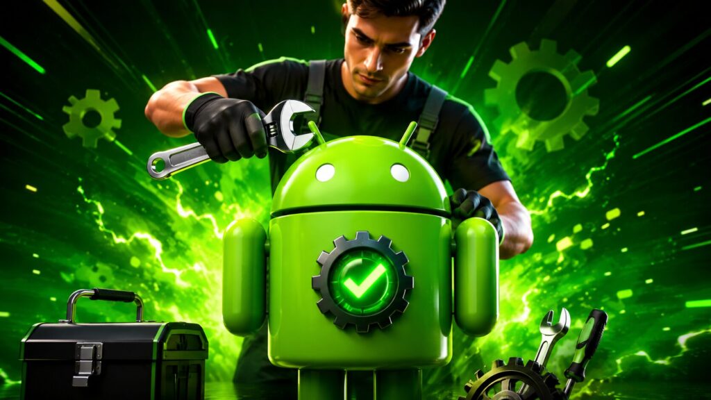 Here are a few Android setup lifehacks