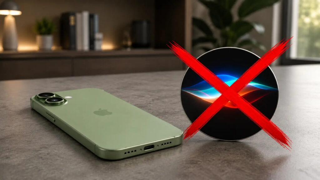 Which Siri AI features are only available on new iPhone, iPad and Mac. Even the base iPhone 17 will miss out on these features. Photo.