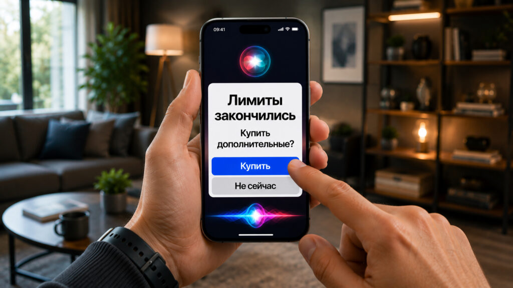 If you use AI heavily, you'll have to pay up. Photo.