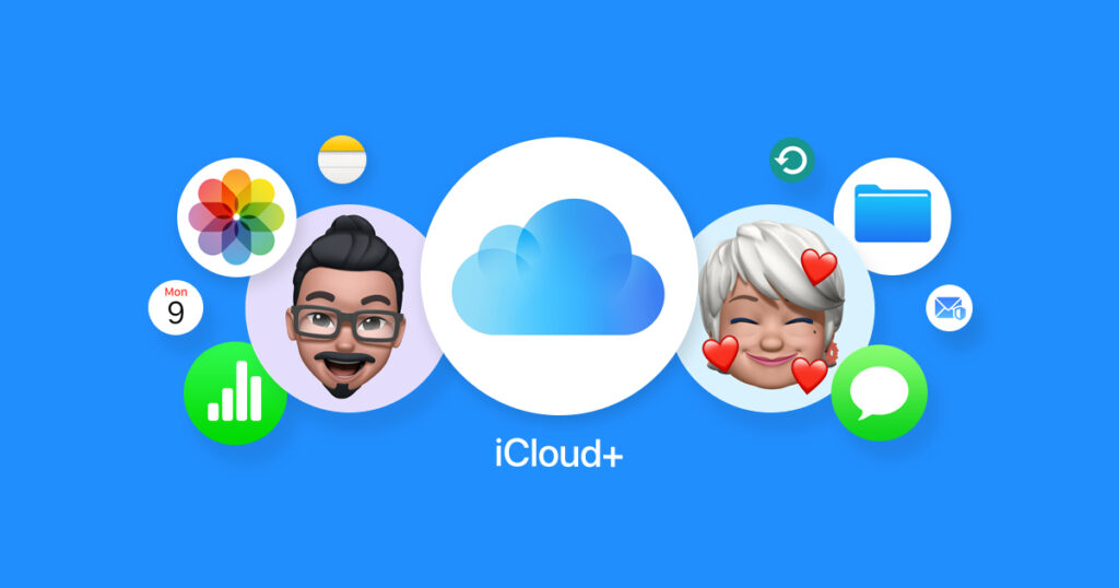 To increase limits, you'll need iCloud+. Photo.