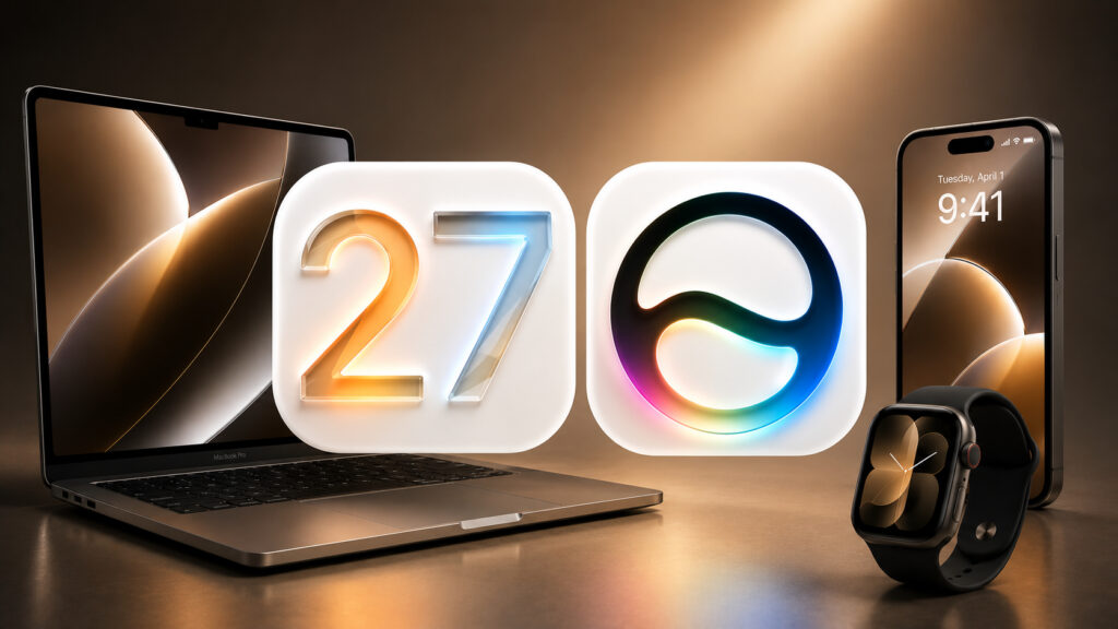 Why Apple is adding 9 GB of RAM to the iPhone 18. The new Siri will be very resource-demanding. Photo.
