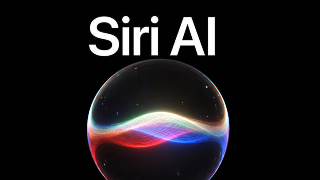 New Siri in iOS 27: how it works. Siri also got a new logo. Photo.