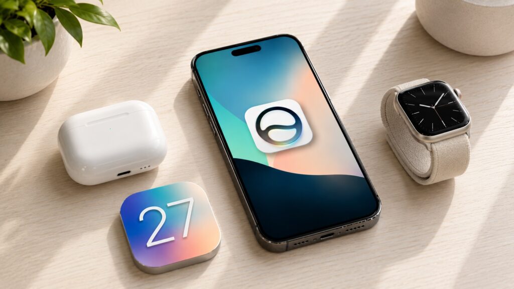 For the first time in many years, a new app will only be available to select smartphones. Photo.