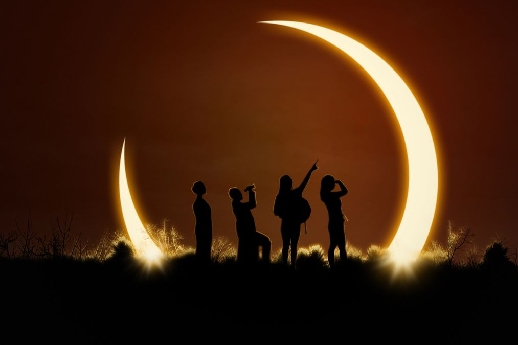 Solar Eclipse of August 12, 2026: Where It Will Be Visible in Russia