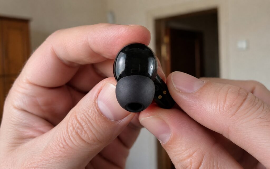 These earbuds pack a serious bass punch