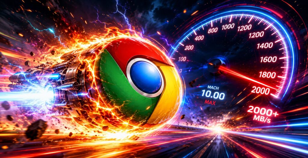 Here's how to easily speed up Chrome on Android