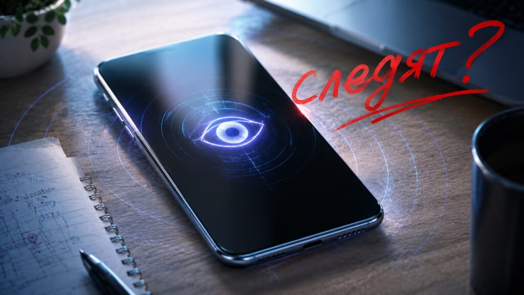 Some smartphones can be tracked even when turned off