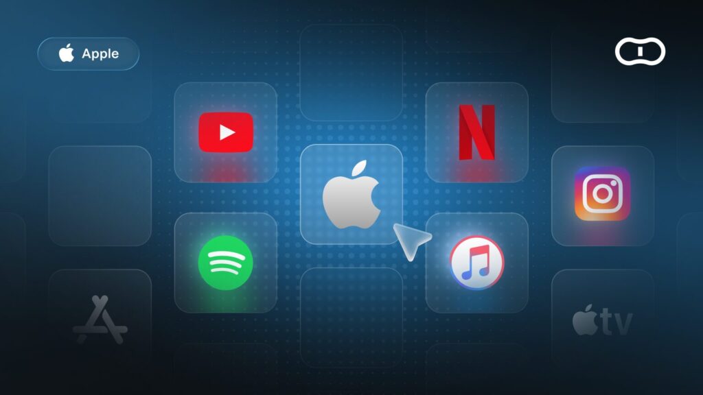 Paying for Apple subscriptions and more. Photo.