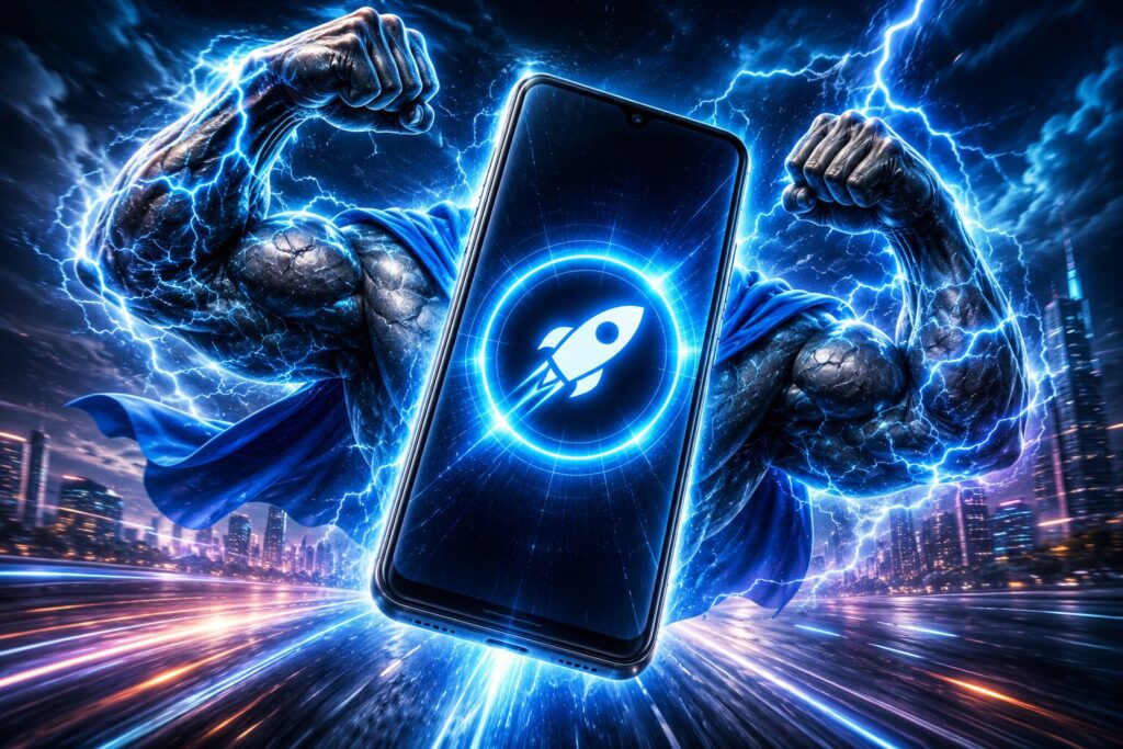 Here's a life hack on how to free up RAM on your phone