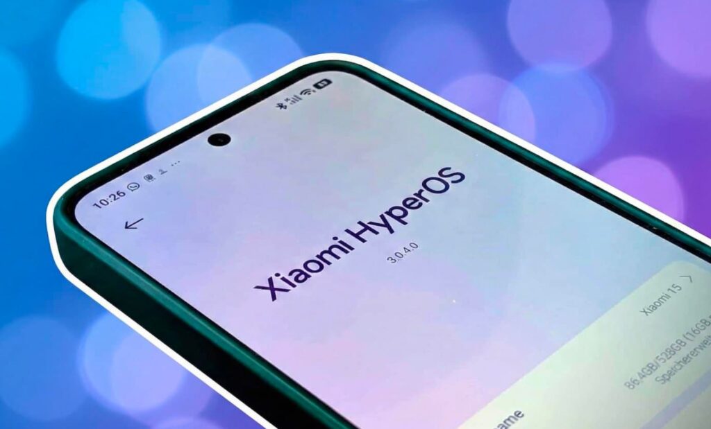 The app can be installed on almost any Xiaomi device