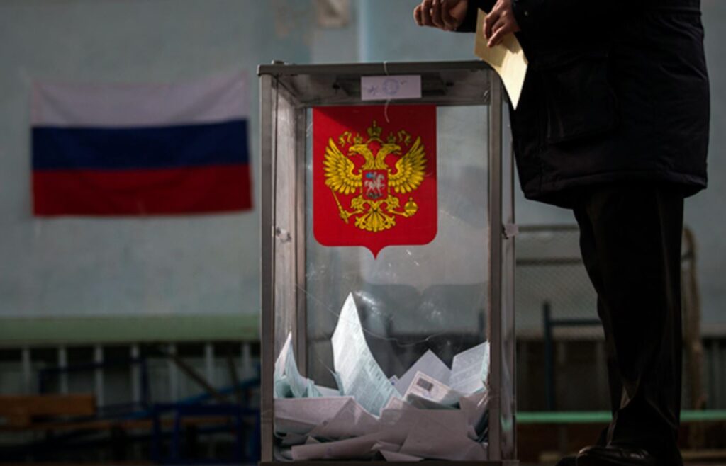 Shutting down communications during elections is a forced measure