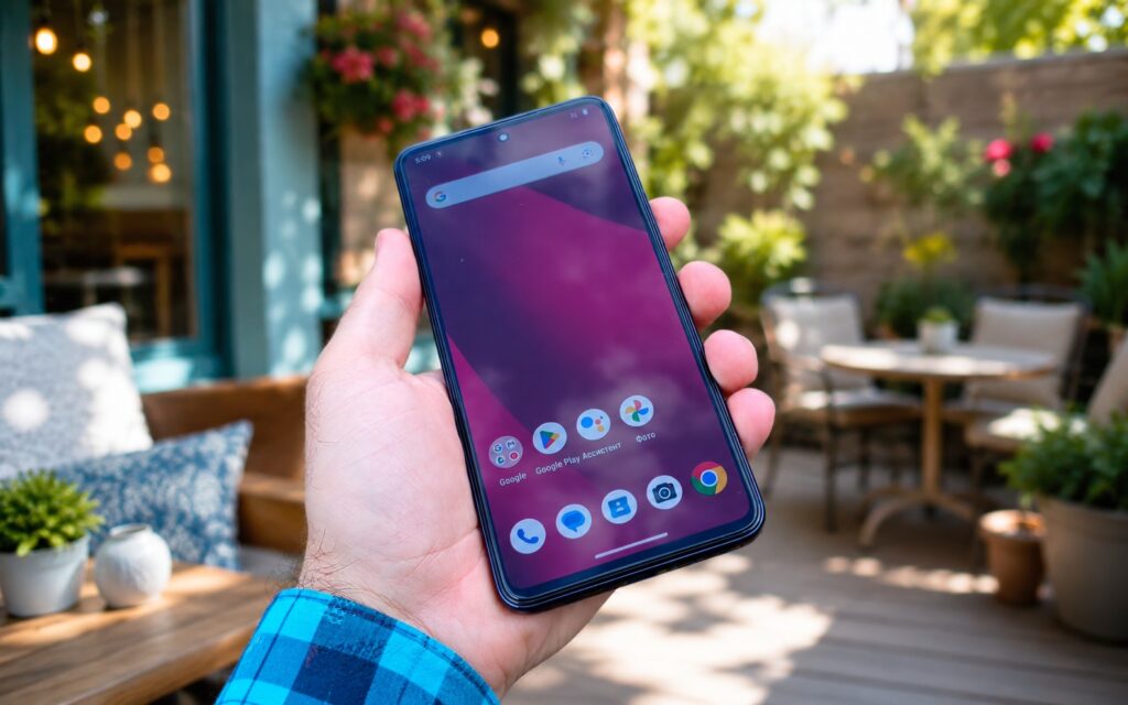 The display is really great for its price
