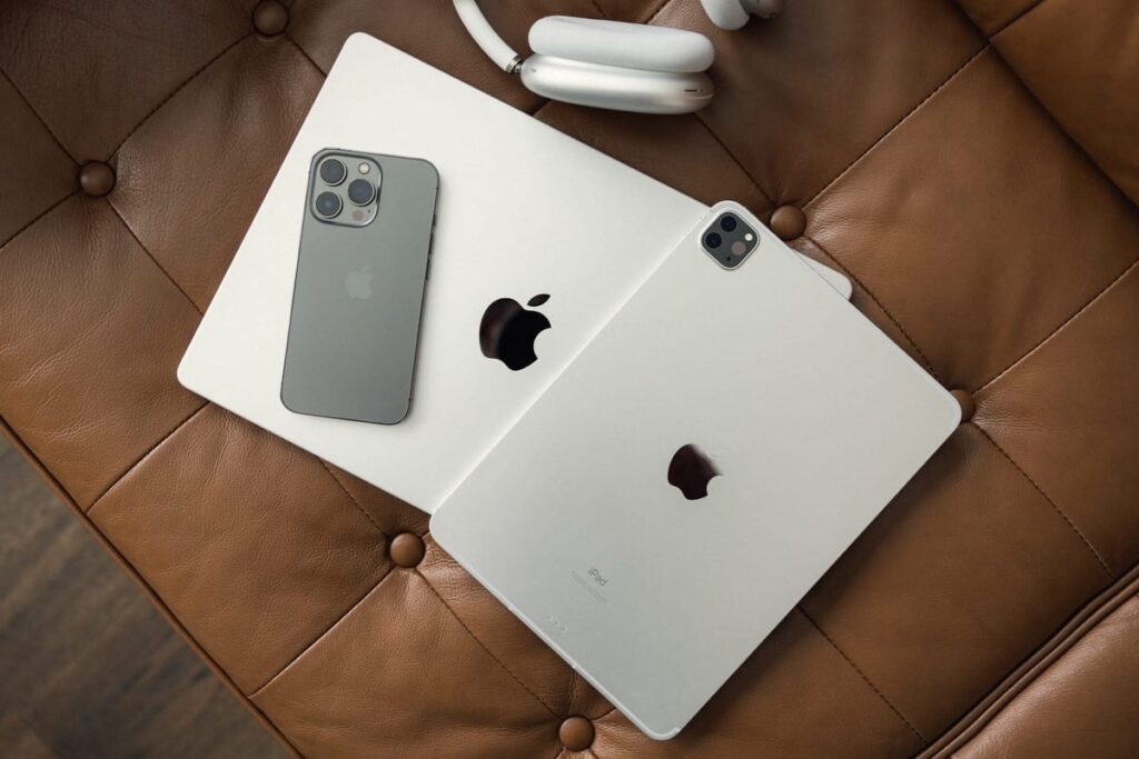 There's no need to rush out and stockpile new gadgets