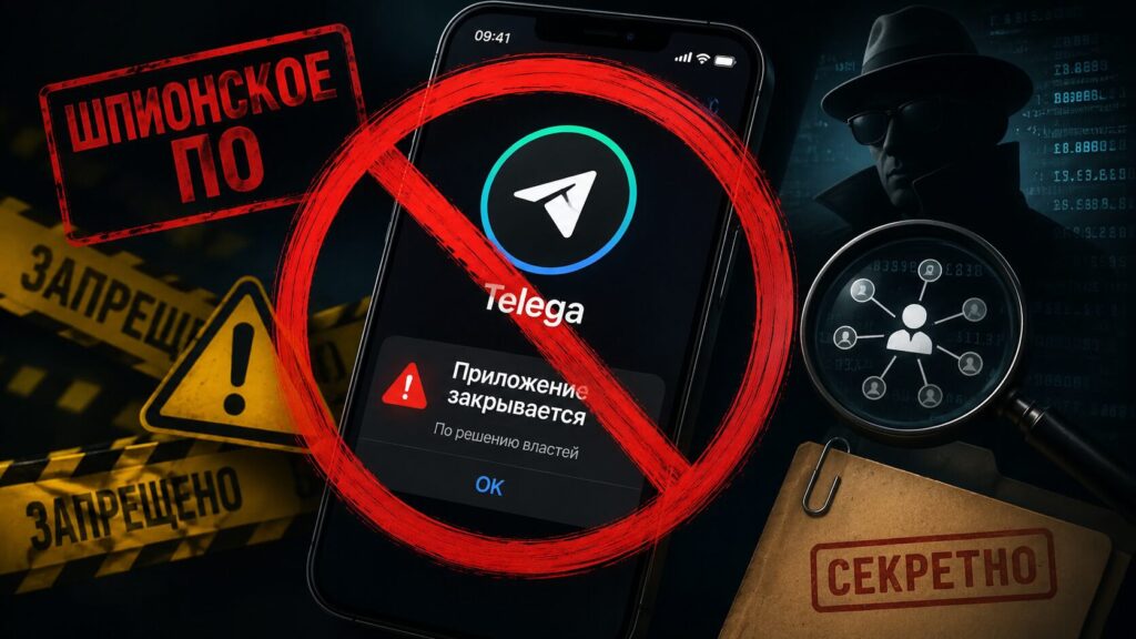 Telega has shut down. As they say in Mordovia, we worked — and that's enough