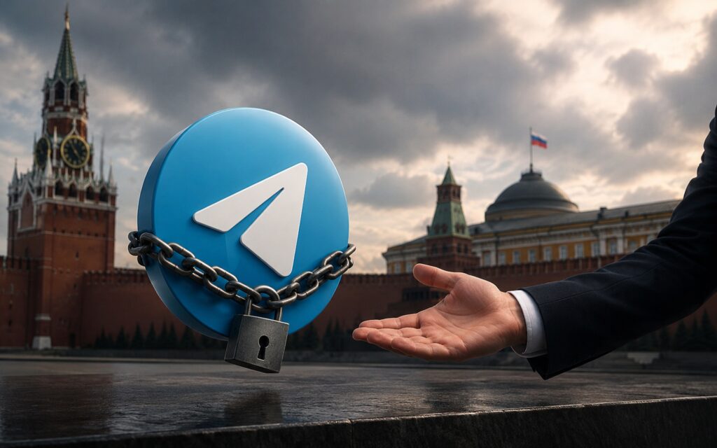 Assessing the likelihood of Telegram being unblocked after Roblox