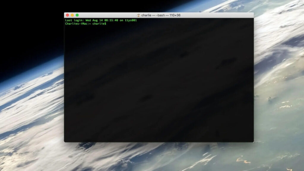 Why Mac warns you when pasting commands in Terminal. Terminal lets you run various commands that don't have buttons in menus or toggles in settings. Photo.