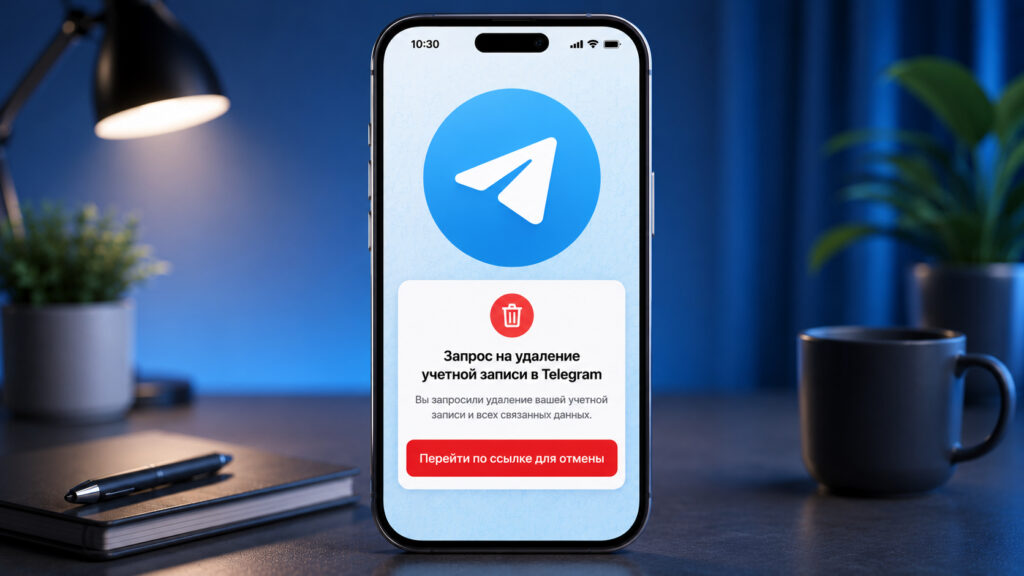 Scammers have come up with a new way to steal Telegram accounts. Photo.