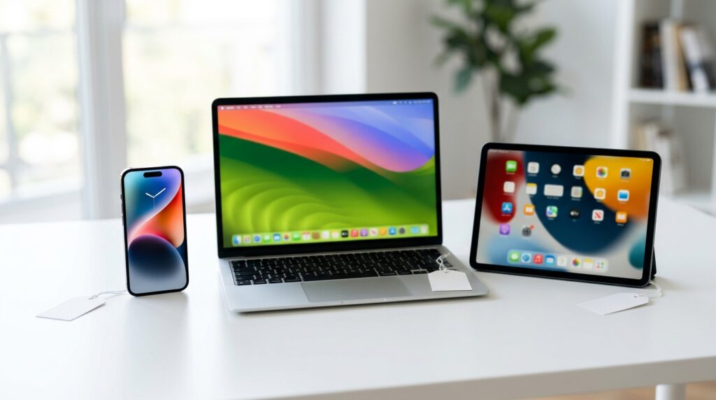 The price increase may affect current iPhone, Mac, and iPad models