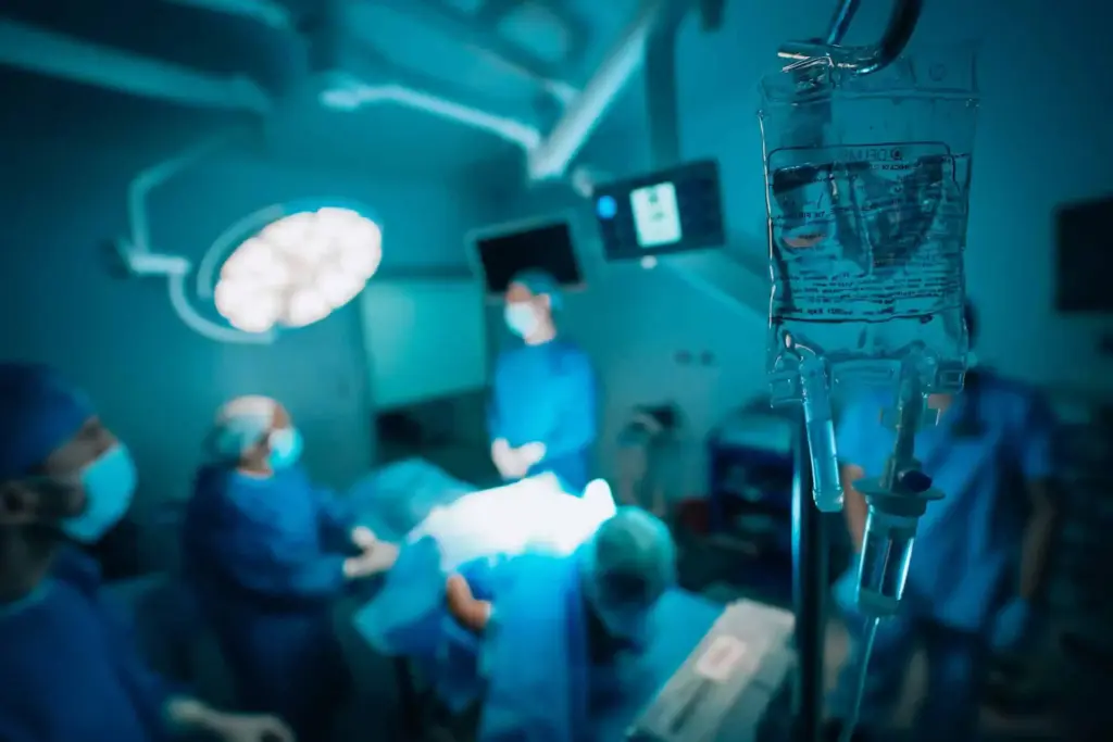 Dreams under anesthesia will become less frightening for patients. Photo.