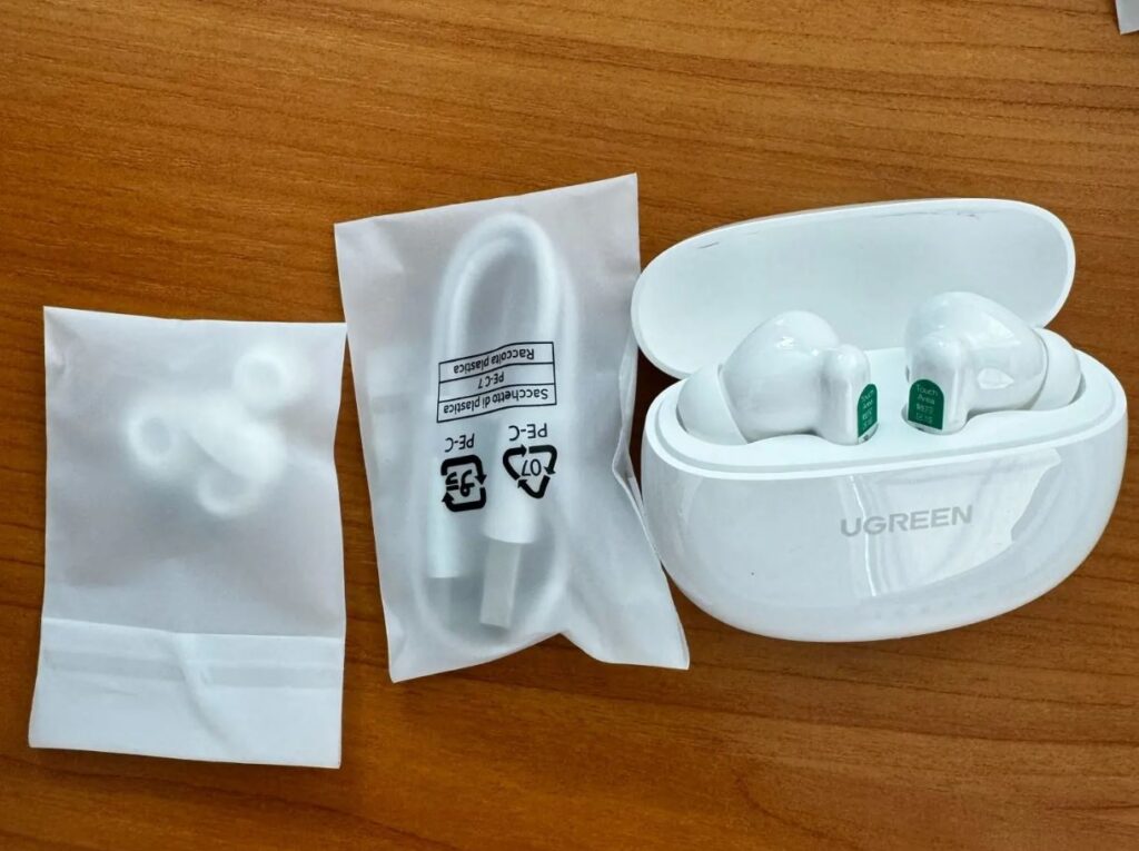 Top among affordable earbuds, highly recommended