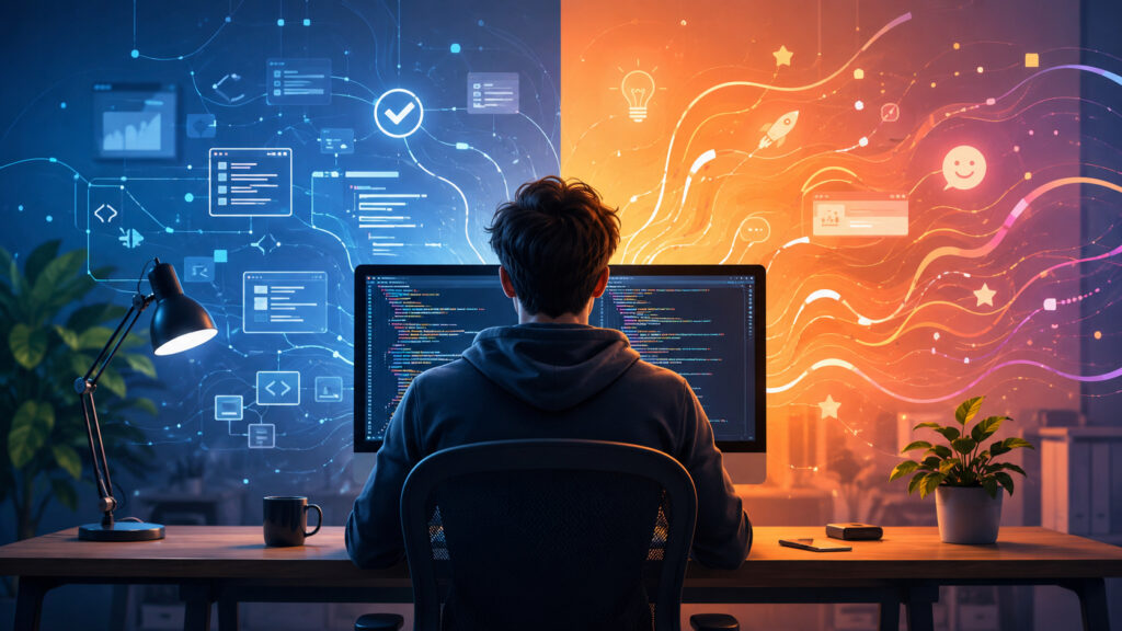 Vibe coding has opened up unexpected possibilities for many people