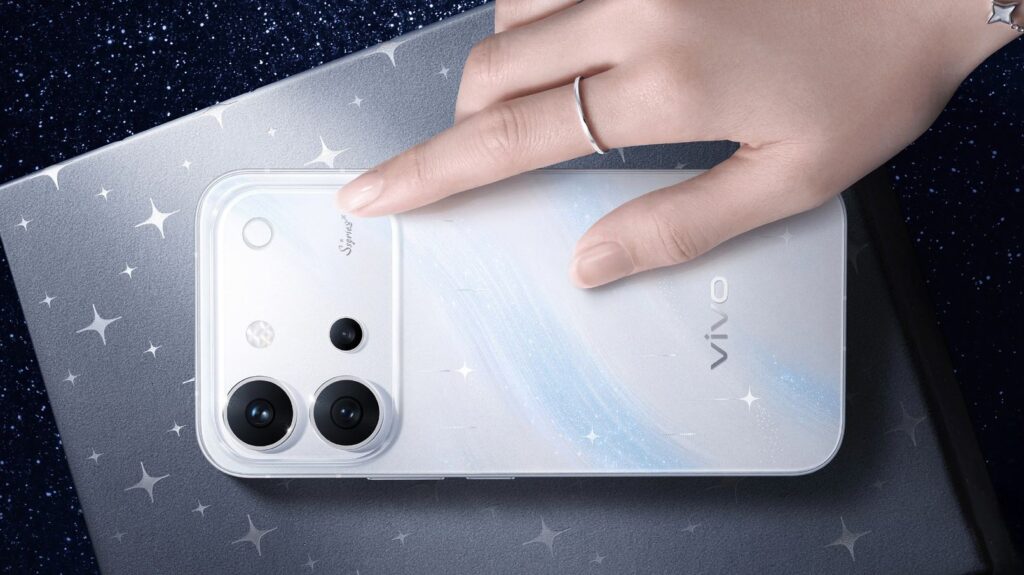 So far, only the vivo S60 Vitality Edition runs on a similar chipset