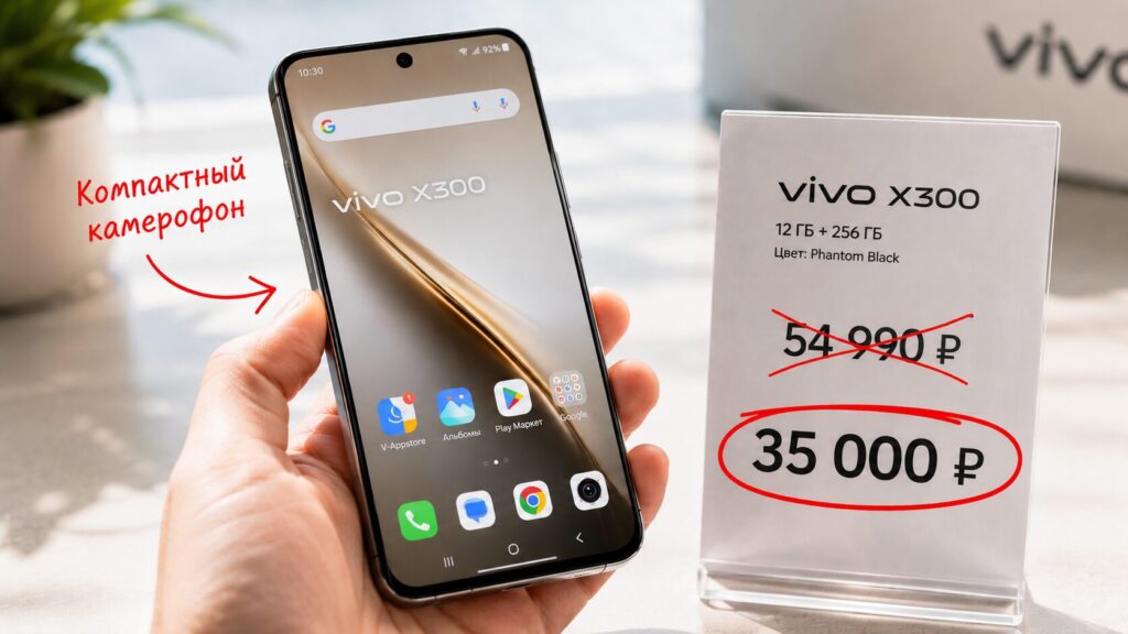 A great smartphone at a great price