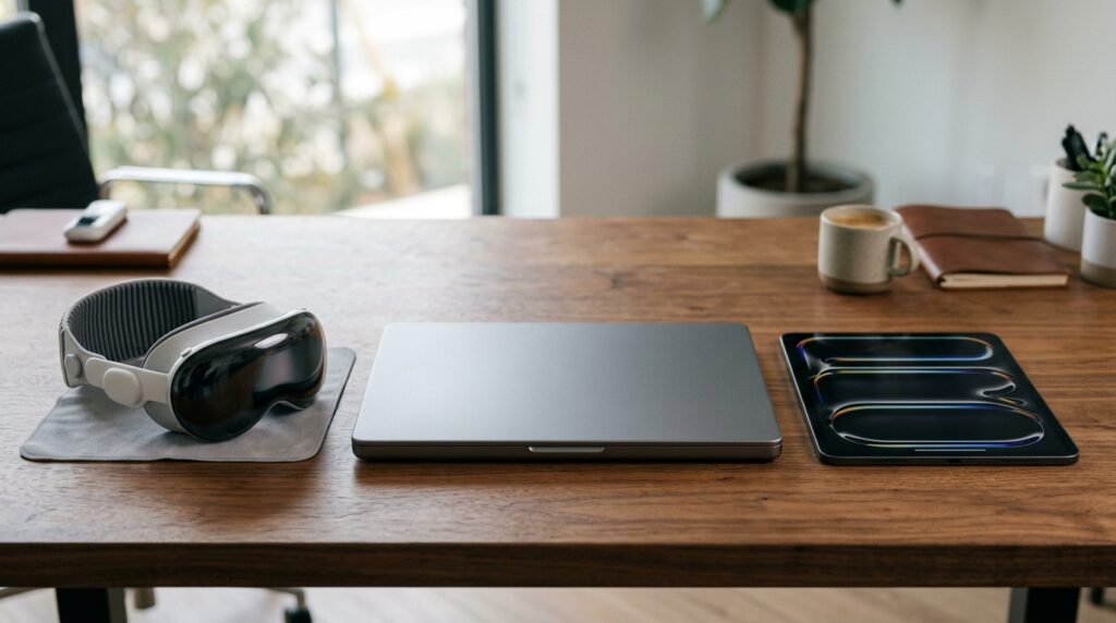 Mac, iPad and Vision Pro have already gotten more expensive