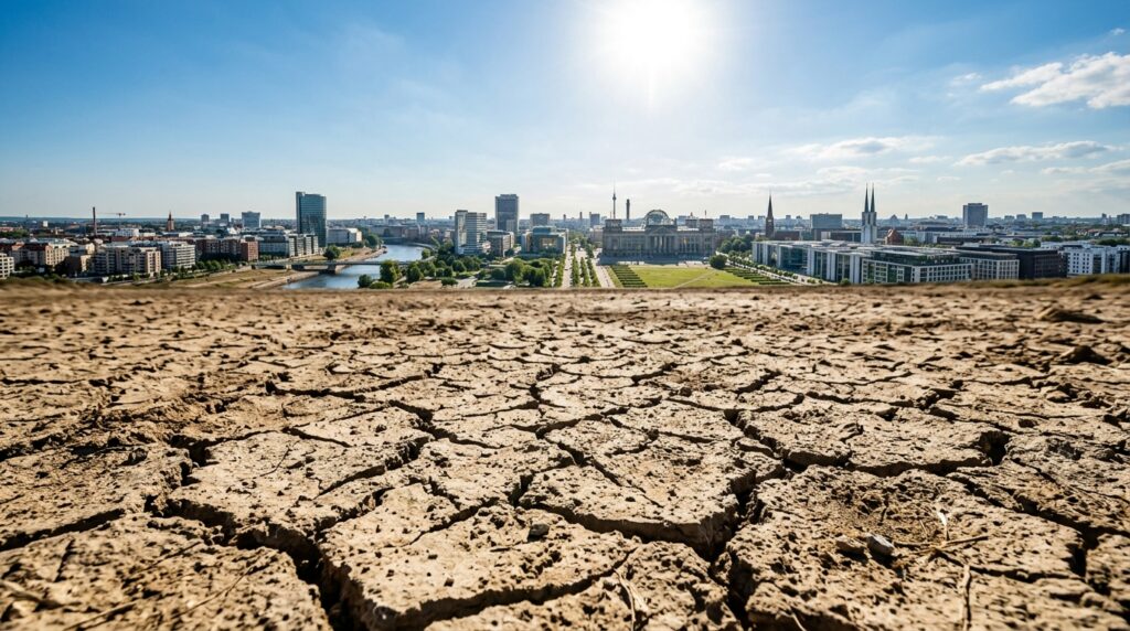 Scientists link increasing heat waves to climate change