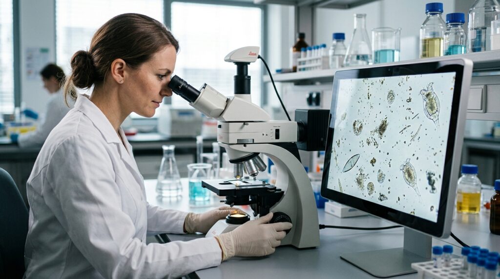 Scientists find microplastic particles in water after boiling