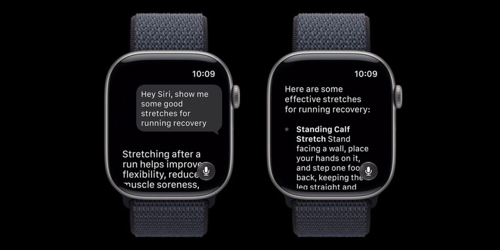 Unified Find My app on Apple Watch with map