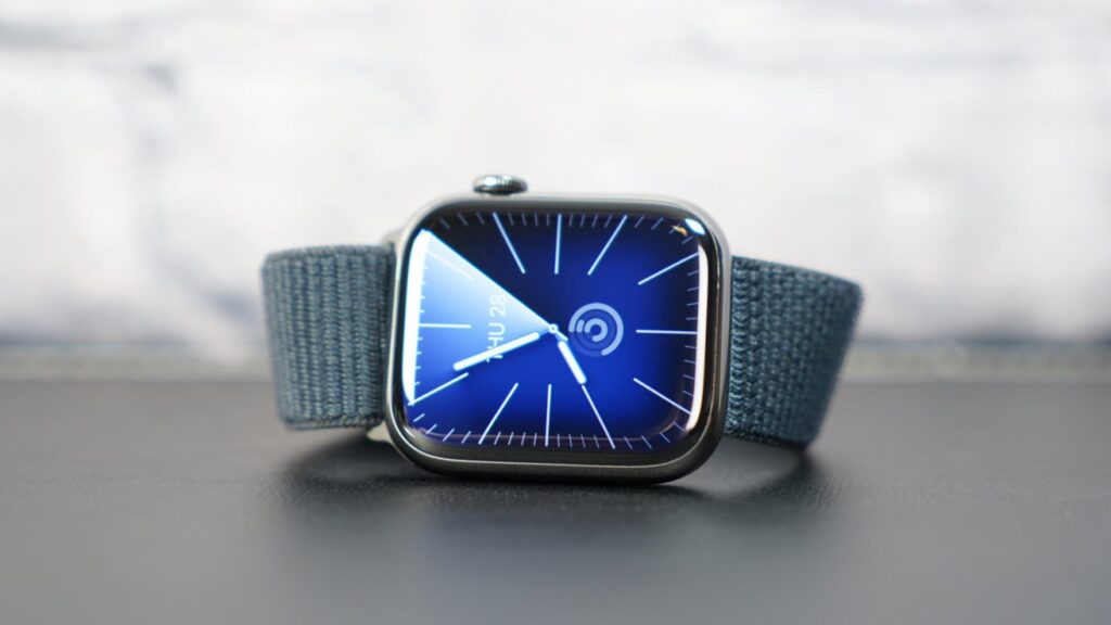 Which Apple Watch Models Support watchOS 27. Series 9 will still get the latest update. Photo.