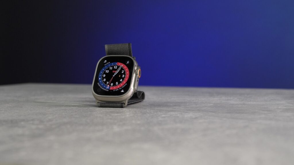 Which Apple Watch models won't get watchOS 27. Even the expensive first-generation Ultra was left without the update. Photo.