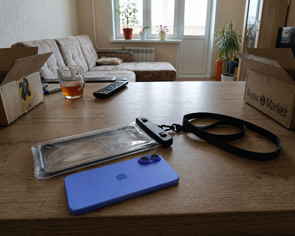 Extra protection is never unnecessary