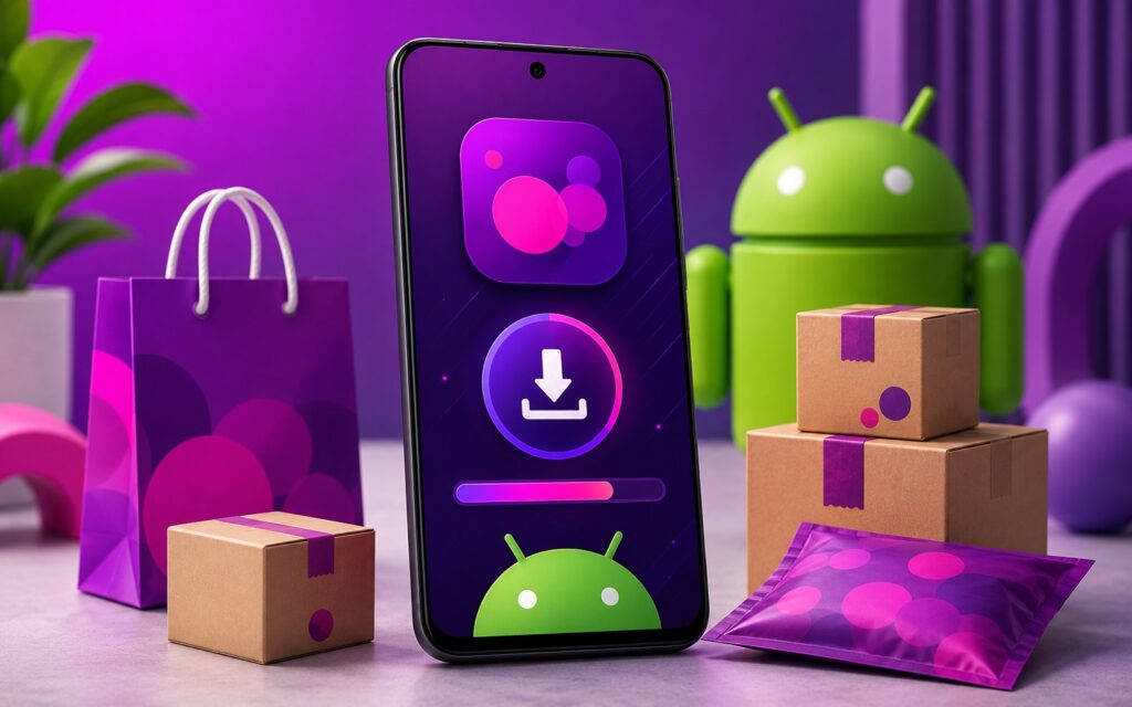 Figuring out how to install WB on Android