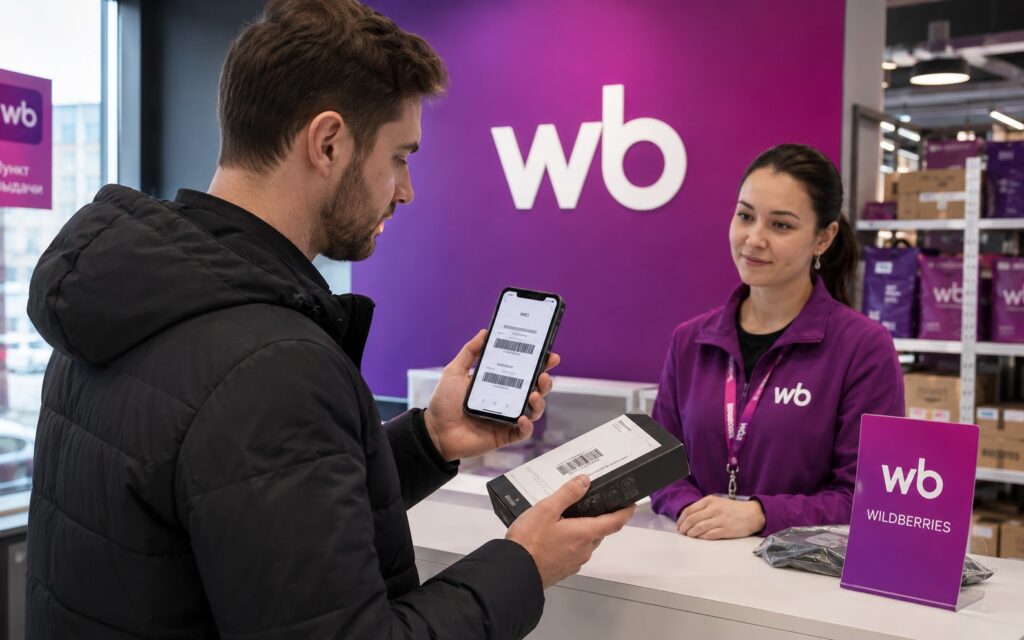 WB launches IMEI verification when receiving a smartphone
