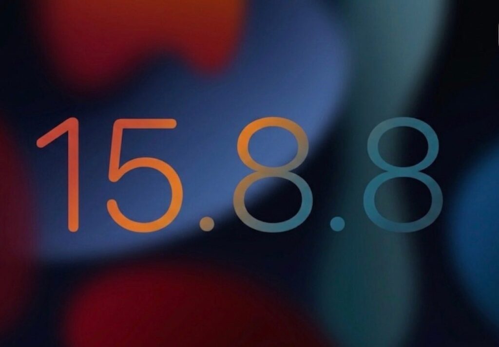 Which older iPhones will continue to support WhatsApp. You'll need to update to iOS 15.8.8. Photo.