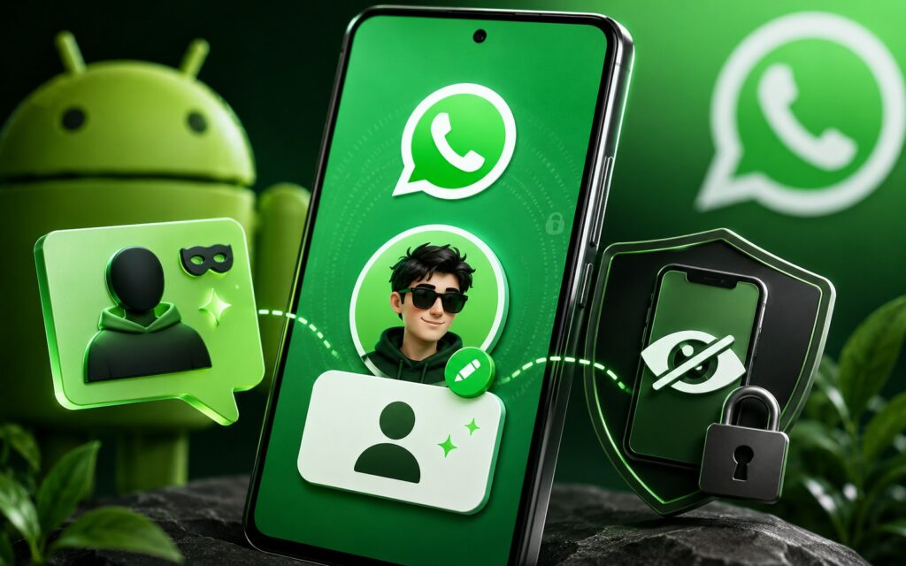 About the new WhatsApp username feature on Android