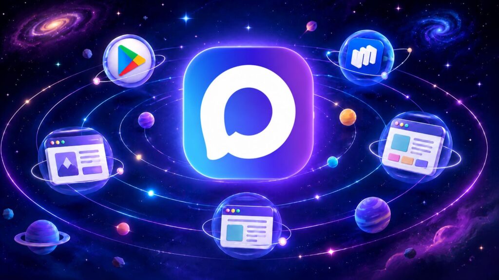 Figuring out where to best download MAX on Android and whether there's a difference