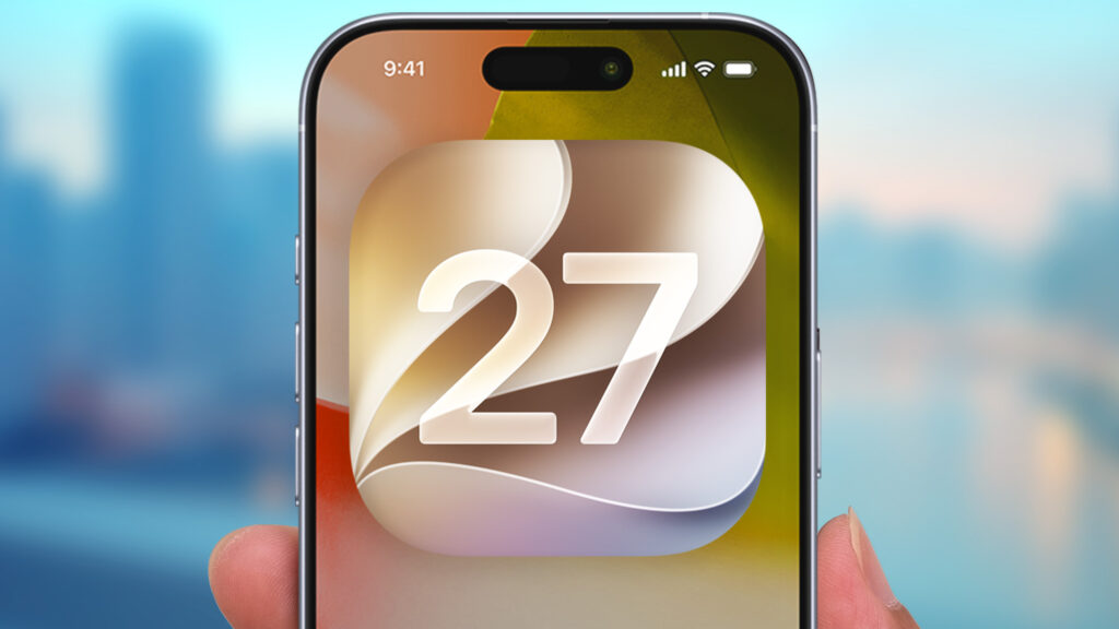 Which iPhones support iOS 27. All smartphones that support iOS 26 can also update to iOS 27. Photo.
