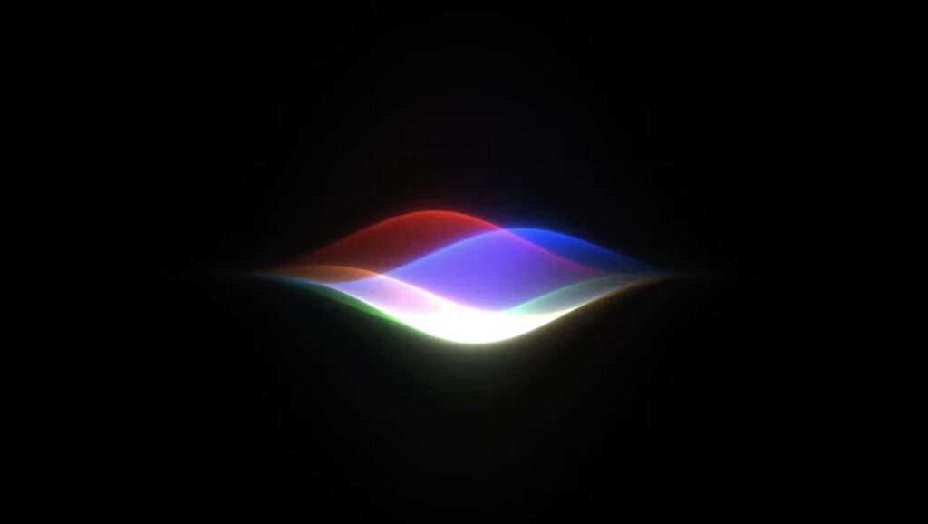 What the new Siri AI can do in iOS 27. Siri has a new logo. Photo.