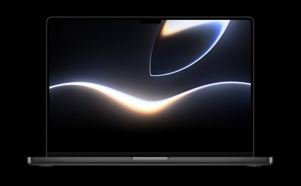New WWDC 2026 wallpapers for iPhone, iPad, and Mac. See how the wallpaper looks on Mac. Photo.