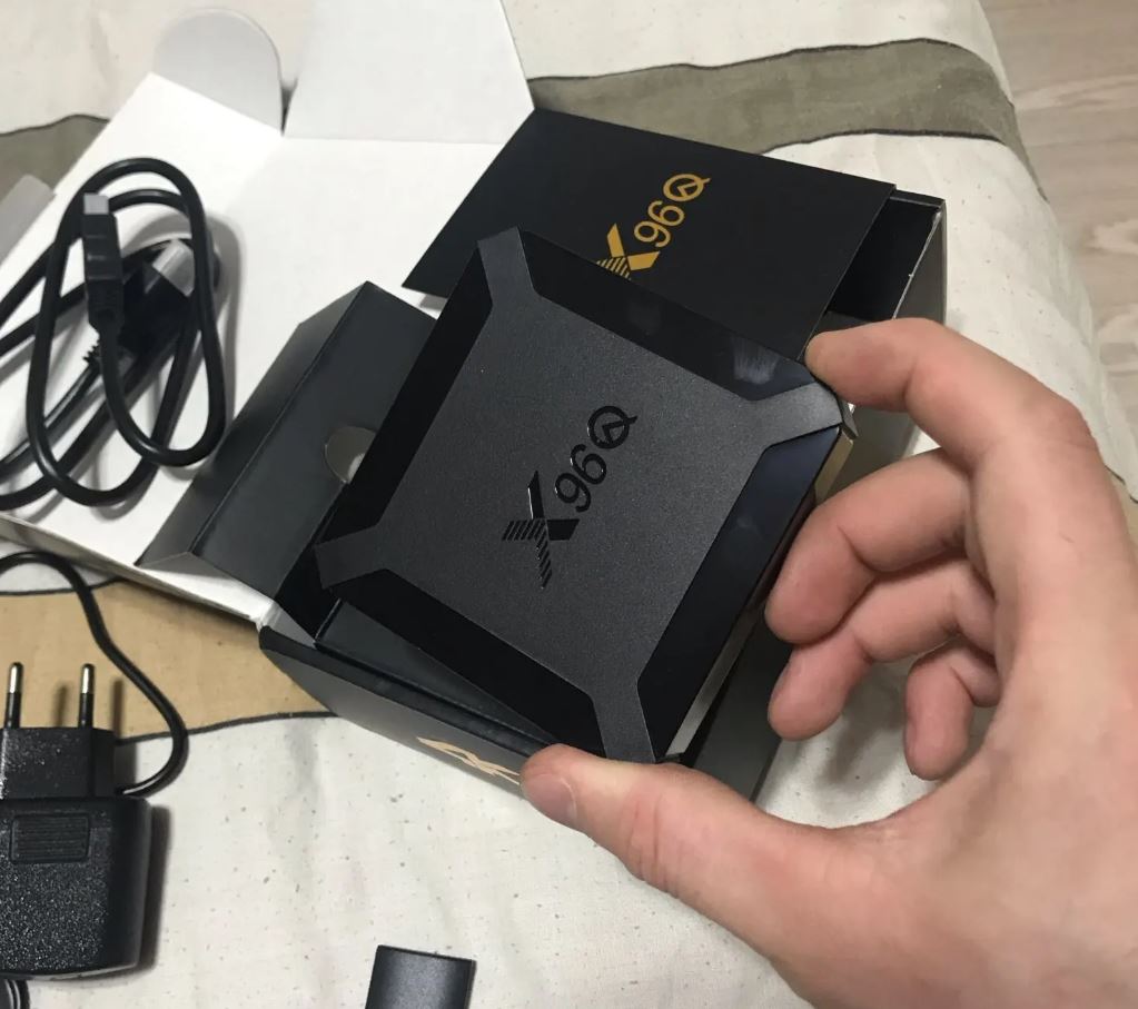 A solid Android box, affordable yet reliable