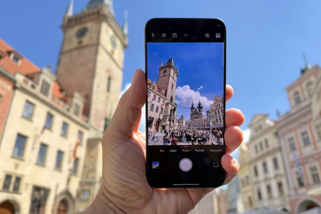 Xiaomi's camera offers more capabilities