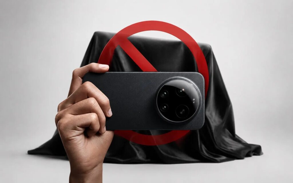 We're no longer expecting the Xiaomi 18 Ultra
