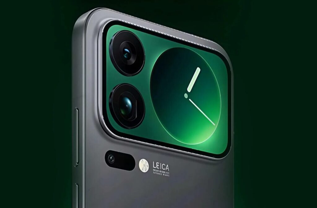 The Xiaomi 18 Pro Max should see the light of day. Image: Xiaomi
