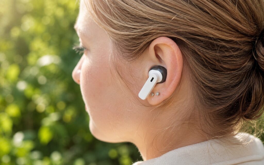 Alice responds right in your ear