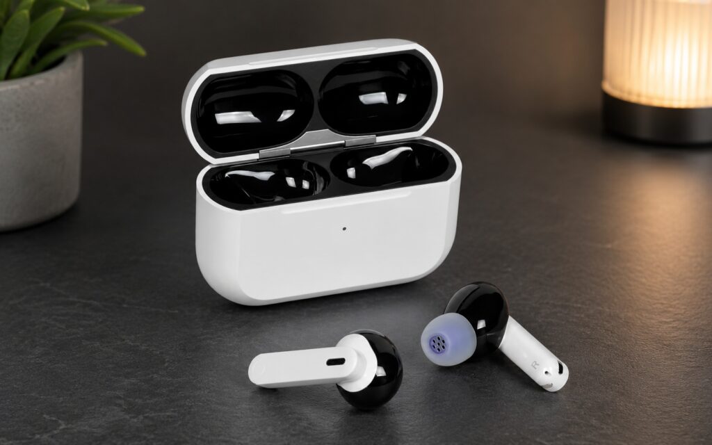 Yandex released wireless earbuds with Alice